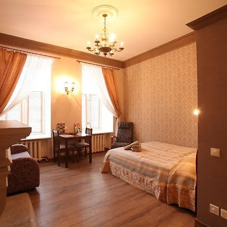 Apartment Delta - Old Town View
