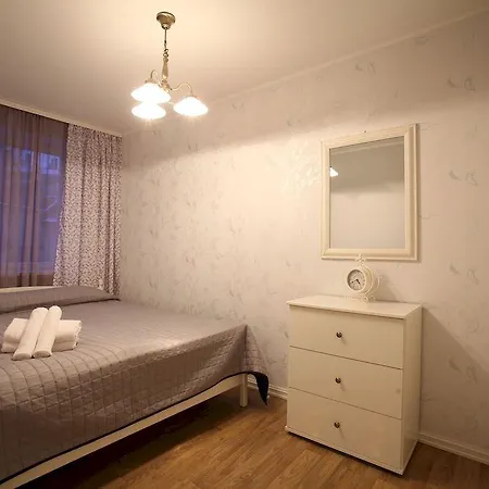 Apartment Delta - Old Town View Tallinn