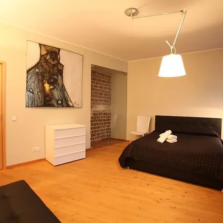 Apartment Delta - Old Town View