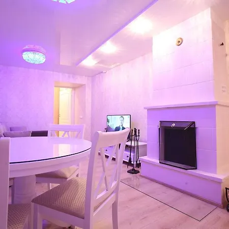 Apartment Delta - Old Town View Tallinn