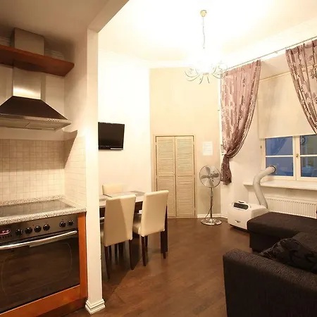 Apartment Delta - Old Town View Tallinn