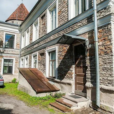 Delta - Old Town View Apartment