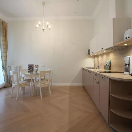 Delta - Old Town View Apartment Tallinn