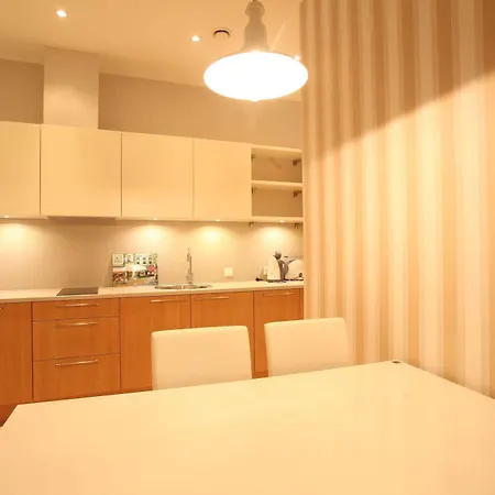 Delta - Old Town View Apartment Tallinn