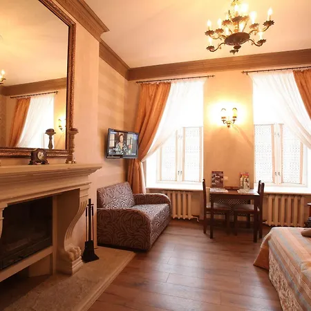 Apartment Delta - Old Town View *