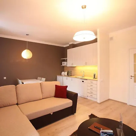 Delta - Old Town View Apartment Tallinn