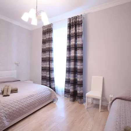 Apartment Delta - Old Town View Tallinn
