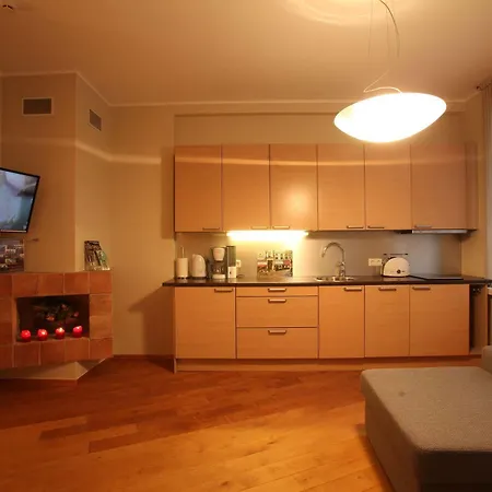 Apartment Delta - Old Town View