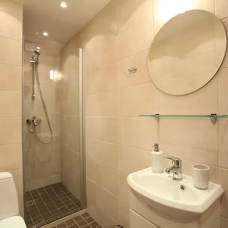 Apartamento Delta - Old Town View Tallin